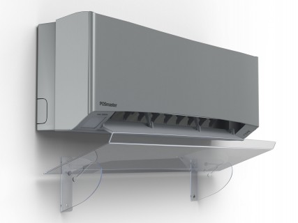 Экран-отражатель для настенного кондиционера 800 мм Эконом