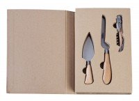 Набор для вина и сыра «Маасдам»