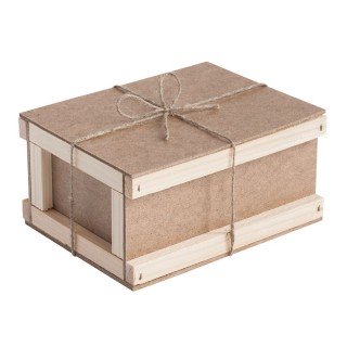 Коробка «Почтальон П», большая