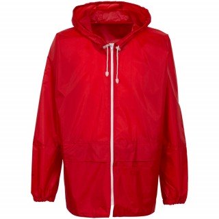 Ветровка Kivach Promo, красный