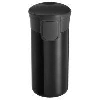 Термостакан Tralee, черный