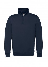 Толстовка ID.004 темно-синяя