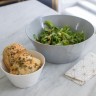 Салатник Club Bowl Organic, малый, розовый