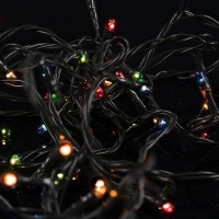 Гирлянда illumiNation Maxi, с лампами накаливания, разноцветная