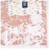 Полотенце махровое Vintage Large, розовое