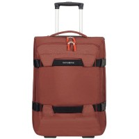 Дорожная сумка на колесах Sonora S, красная