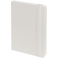 Блокнот Tex, белый