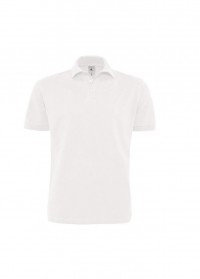 Рубашка поло Heavymill белая