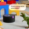 Умная колонка «Яндекс Станция. Мини» с помощником «Алиса», черная