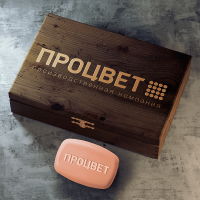 Коробки из дерева