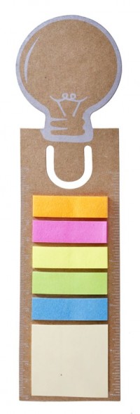 Закладка «Есть идея!» со стикерами, крафт