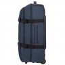 Дорожная сумка на колесах Sonora M, синяя