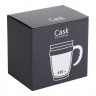 Термокружка Cask, белая