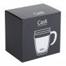 Термокружка Cask, белая