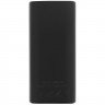 Внешний аккумулятор Power Torch 8000 мАч, матовый черный