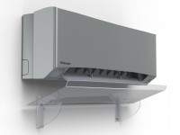 Экран-отражатель для настенного кондиционера 1200 мм Эконом