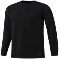 Толстовка мужская Training Supply Crew Neck, черная