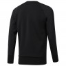 Толстовка мужская Training Supply Crew Neck, черная