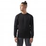 Толстовка мужская Training Supply Crew Neck, черная
