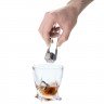 Кубики для виски Ice Cubes, серебристые