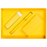 Набор Energy: аккумулятор и ручка, ver.2, желтый