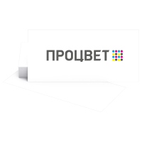 Открытка-карточка 98×210 (1/3 А4, 4+0, цветная с одной стороны)