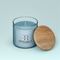 Наклейки на прозрачной пленке