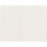 Ежедневник Eco Write Mini, недатированный, с зеленой резинкой
