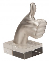 Настольная статуэтка «Супер»