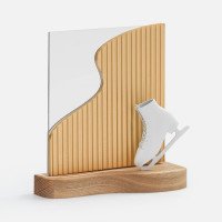 Стела Bravura c 3D-элементами