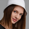 Панама Bizbolka Sunshade, белая