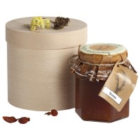 Набор «Лукошко с вареньем»