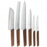 Набор кухонных ножей Victorinox Swiss Modern