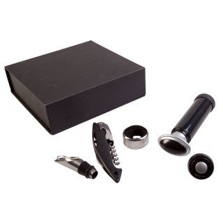 Набор для вина Vacuum