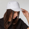 Бейсболка Standard, белая