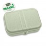 Ланчбокс Pascal Organic, большой, зеленый