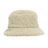 Панама Bucket двусторонняя утепленная, хаки с бежевым