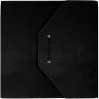 Ежедневник-органайзер Clean Slate, недатированный, черный