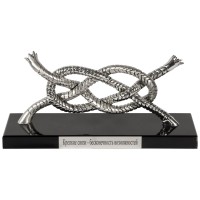 Настольная статуэтка «Надежное партнерство»