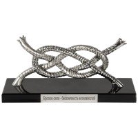 Настольная статуэтка «Надежное партнерство»