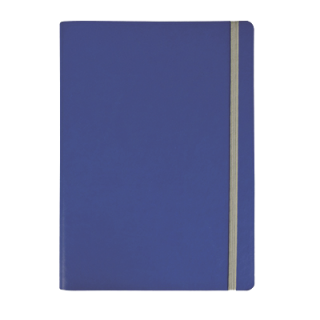Ежедневник А5 Vivien, синий, датированный