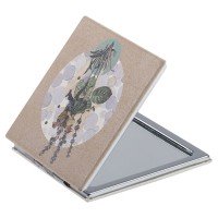 Зеркало «Прованс», квадратное