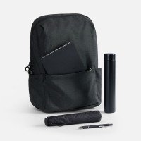 Набор Urban Trek, черный