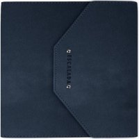 Ежедневник-органайзер Clean Slate, недатированный, синий