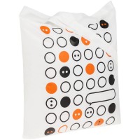 Сумка складная Button Art