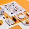 Сумка складная Button Art