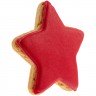 Печенье Red Star, в форме звезды