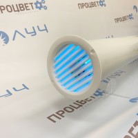 Бактерицидный облучатель-рециркулятор ЛУЧ ОБР-1-130