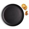 Тарелка Nordic Kitchen, средняя, черная