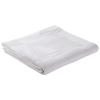 Плед Seaside, белый